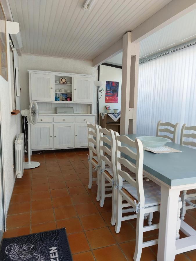 Residence La Grand Voile แซนต์-มารี-ลา-แมร์ ภายนอก รูปภาพ