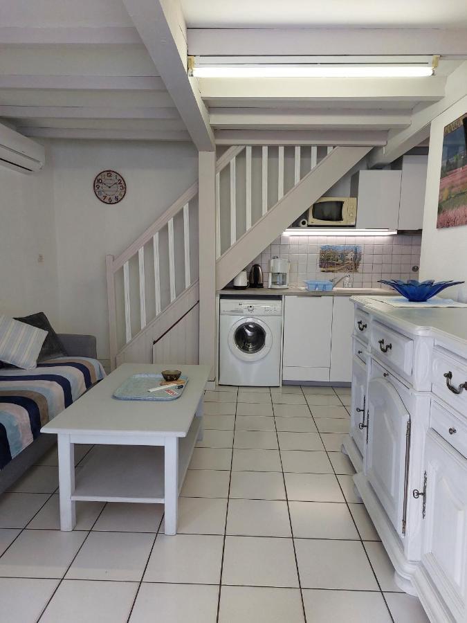 Residence La Grand Voile แซนต์-มารี-ลา-แมร์ ภายนอก รูปภาพ